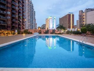 Apartamento Torremar Бенидорм Экстерьер фото
