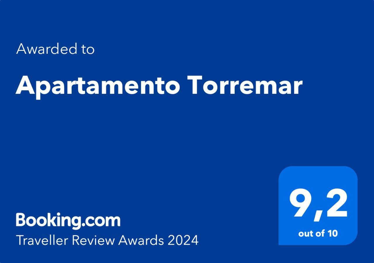 Apartamento Torremar Бенидорм Экстерьер фото