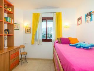 Apartamento Torremar Бенидорм Экстерьер фото