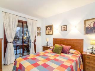 Apartamento Torremar Бенидорм Экстерьер фото